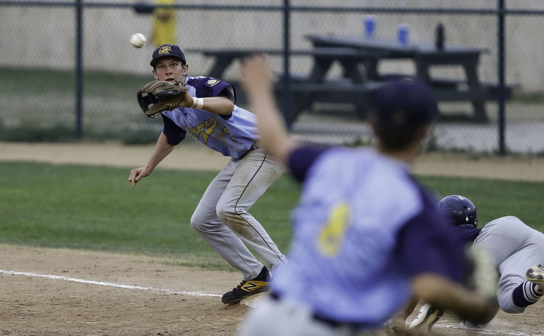 American Legion State AA Baseball
